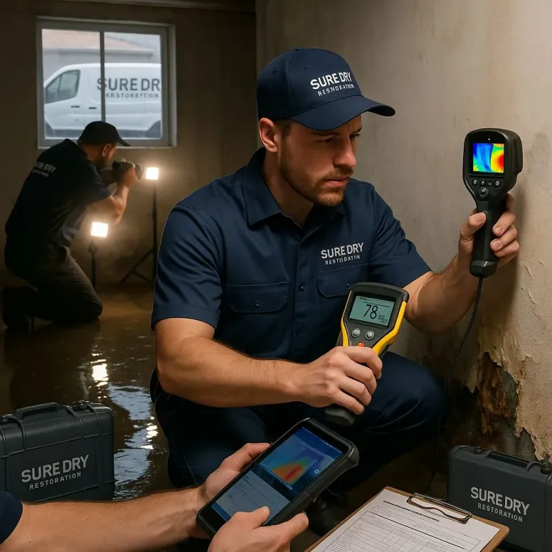 Initial Assessment and Documentation process in Nogales, AZ